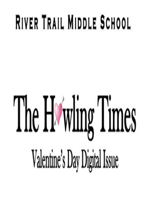 cover image of Howling Times - Valentine's Day 2023